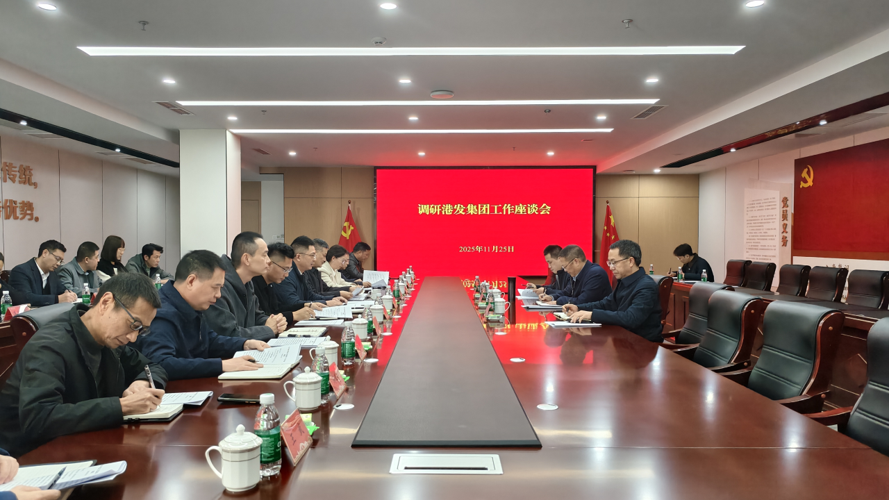 青白江区委书记王林调研成都陆港枢纽投资发